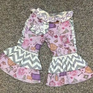 Mustard Pie. Ruffles❤️❤️❤️size 6x